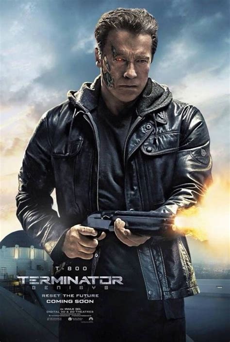 new Terminator Genisys